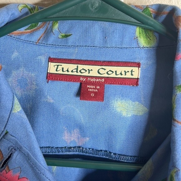 TUDOR COURT Light Wash Women's Denim Jean Jacket Small Lot of 2 - Picture 4 of 12